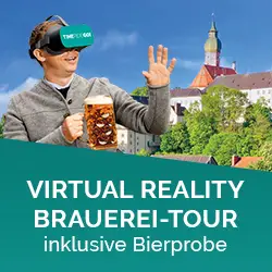 Timeride - vr Zeitreise Brauereitour