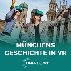 Timeride - vr Zeitreise München