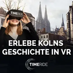 Timeride - vr Zeitreise Köln