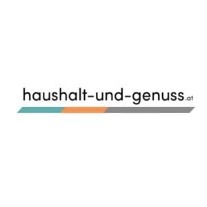Haushalt und Genuss