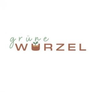 Grüne Wurzel