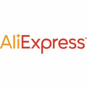 Logo von Aliexpress