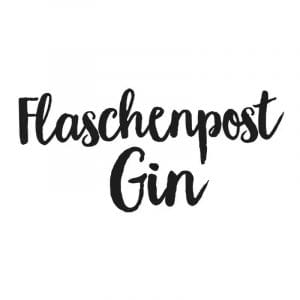 Flaschenpost Gin