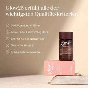 Glow25 Balance