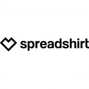 Logo von Spreadshirt